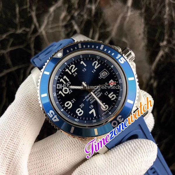 44mm superocean ii a17392d8.c910.228s.a20ss.1 automatic mens watch blue dial steel case blue rubber strap sport gents watches timezonewatch, Slivery;brown
44mm superocean ii a17392d8.c910.228s.a20ss.1 automatic mens watch blue dial steel case blue rubber strap sport gents watches timezonewatch, Slivery;brown