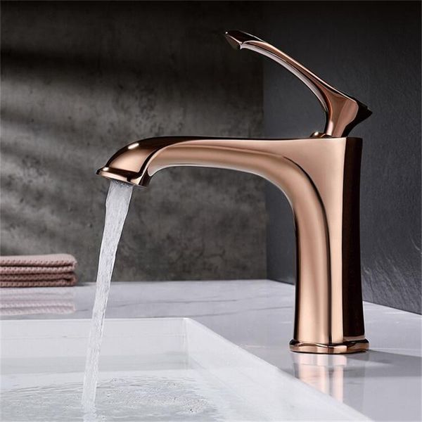 bathroom sink faucets basin faucet soild brass mixer tap & cold deck mounted single handle rose gold lavatory
bathroom sink faucets basin faucet soild brass mixer tap & cold deck mounted single handle rose gold lavatory