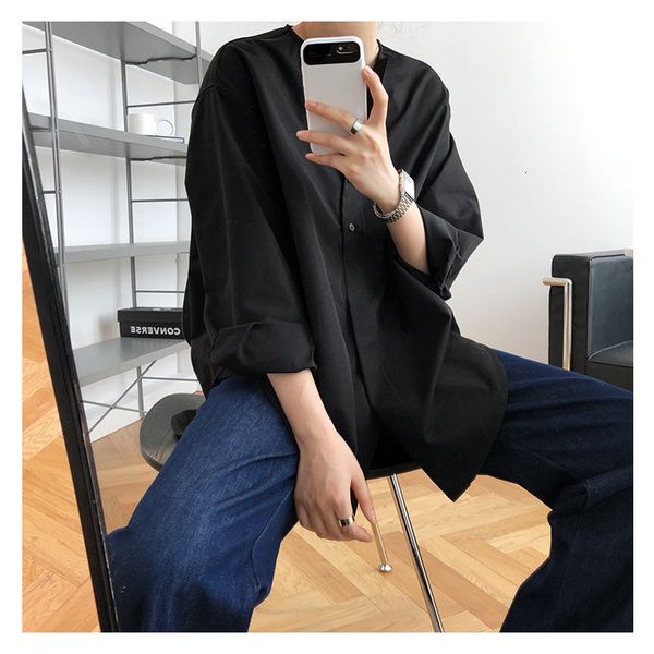 new 2021 autumn cotton blouse turn down collar long sleeve female for elegant shirt stylish women's clothes 5n1p 577ybeautiful, Black
new 2021 autumn cotton blouse turn down collar long sleeve female for elegant shirt stylish women's clothes 5n1p 577ybeautiful, Black