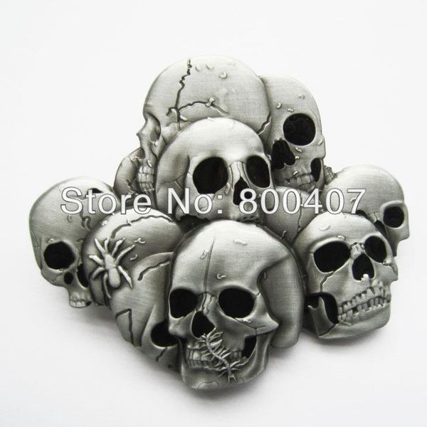 belts retail distribute pile of skulls belt buckle buckle-sk019 also stock in us1, Black;brown
belts retail distribute pile of skulls belt buckle buckle-sk019 also stock in us1, Black;brown