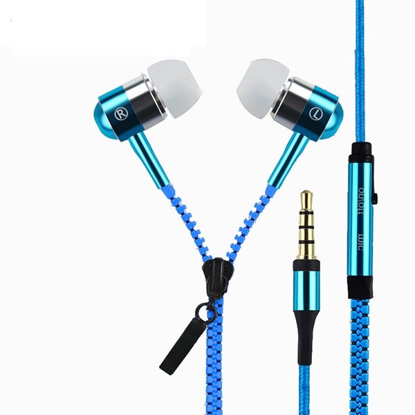 zipper earphones headset 3.5mm jack bass earbuds in-ear headphone with mic for iphone samsung mp3 mp4 100pc
zipper earphones headset 3.5mm jack bass earbuds in-ear headphone with mic for iphone samsung mp3 mp4 100pc