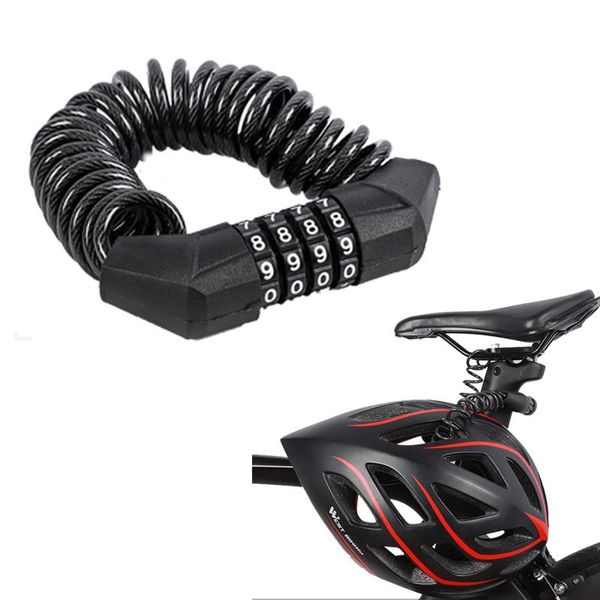bike locks bicycle lock safety durable 4 digit password combination portable motorcycle anti-theft cable lockstitch accessories
bike locks bicycle lock safety durable 4 digit password combination portable motorcycle anti-theft cable lockstitch accessories