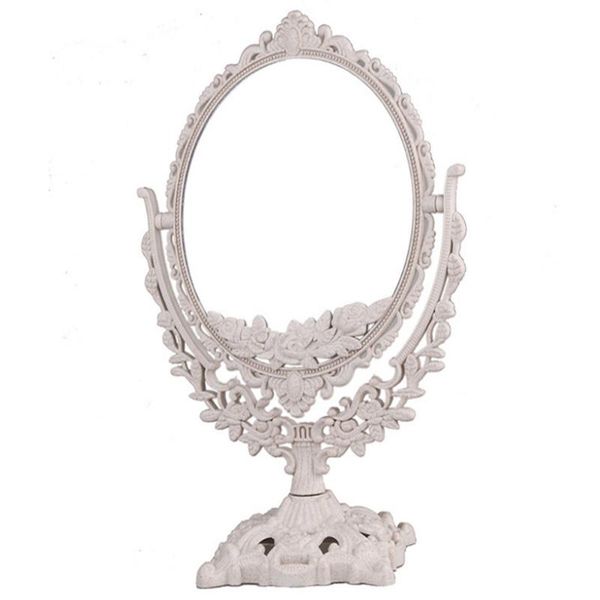 mirrors hpdear tablemakeup mirror vintage elegant double sided swivel vanity mirror, bathroom bedroom dressing table
mirrors hpdear tablemakeup mirror vintage elegant double sided swivel vanity mirror, bathroom bedroom dressing table