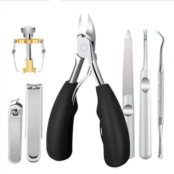 nail art kits 7pcs set cuticle remover kit clipper trimmer for ingrown nails pedicure & manicure corrector tool
nail art kits 7pcs set cuticle remover kit clipper trimmer for ingrown nails pedicure & manicure corrector tool