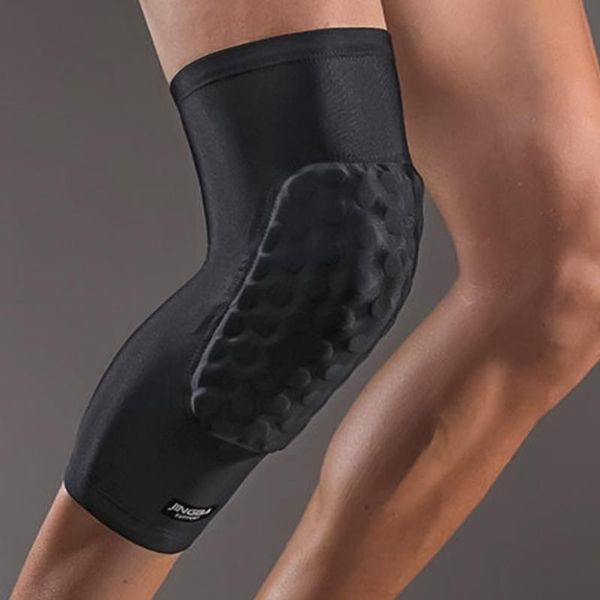 elbow & knee pads 1pc honeycomb pad protector safety basketball support volleyball brace supporting sports, Black;gray
elbow & knee pads 1pc honeycomb pad protector safety basketball support volleyball brace supporting sports, Black;gray