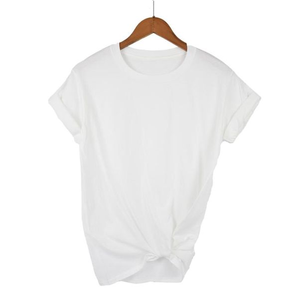 women's t-shirt 2021 summer 13 color xs-xl plain t shirt women cotton elastic basic tshirt woman casual short sleeve, White
women's t-shirt 2021 summer 13 color xs-xl plain t shirt women cotton elastic basic tshirt woman casual short sleeve, White