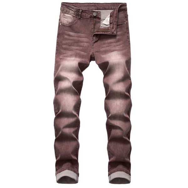 new 2021 autumn spring men's ripped print street hip hop punk stretch bike jeans trendy holes straight denim trouers heuf, Blue
new 2021 autumn spring men's ripped print street hip hop punk stretch bike jeans trendy holes straight denim trouers heuf, Blue