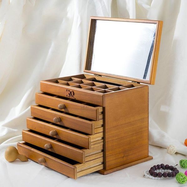 storage boxes & bins upgraded version wood jewelry box gift display lagre packaging casket marriage wf
storage boxes & bins upgraded version wood jewelry box gift display lagre packaging casket marriage wf