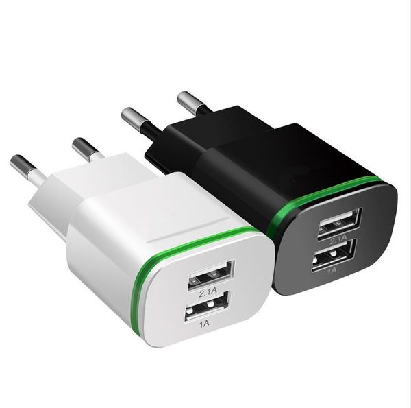 fast wall charger 5v 2.1a led light home travel adapter dual usb ports mobile phone wall travel power charger adapter for samsung s5 s6
fast wall charger 5v 2.1a led light home travel adapter dual usb ports mobile phone wall travel power charger adapter for samsung s5 s6