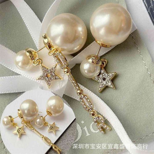 2021 luxury designer jewelry pearl tiktok, earrings, female diamond brass, fritillary chain, and live., Silver
2021 luxury designer jewelry pearl tiktok, earrings, female diamond brass, fritillary chain, and live., Silver