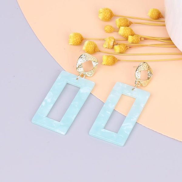 dangle & chandelier pulsera 2021 square acrylic earings fashion jewelry women leopard bohemian hollow resin acetate boho wholesal, Silver
dangle & chandelier pulsera 2021 square acrylic earings fashion jewelry women leopard bohemian hollow resin acetate boho wholesal, Silver