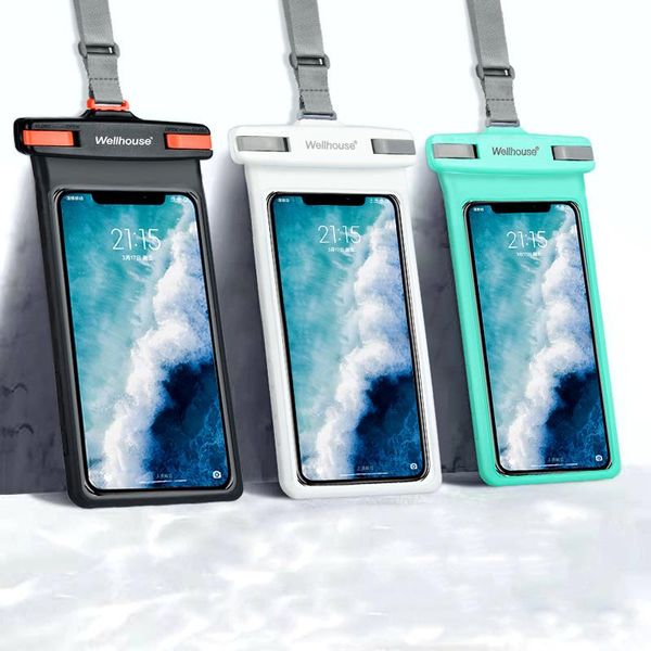 cell phone mounts & holders 7.0 inch waterproof bag touchcreen overall view 3d seaside camping skiing swimming diving shockproof case holder
cell phone mounts & holders 7.0 inch waterproof bag touchcreen overall view 3d seaside camping skiing swimming diving shockproof case holder