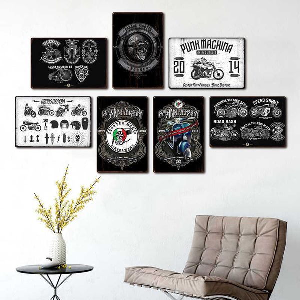 motorcycle vintage signs tin sign retro decor plaque metal for bar pub garage gas station decorative iron platesa
motorcycle vintage signs tin sign retro decor plaque metal for bar pub garage gas station decorative iron platesa