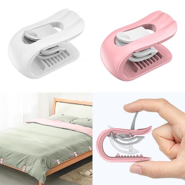 clothing & wardrobe storage 6pcs/set non-slip duvet quilt clips plastic blankets fastener clip anti-run bed cover sheet fixer holder k
clothing & wardrobe storage 6pcs/set non-slip duvet quilt clips plastic blankets fastener clip anti-run bed cover sheet fixer holder k