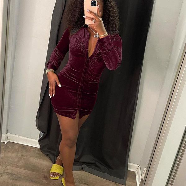 casual dresses fall clothes for women 2021 satin bodycon dress bandage stretchy long sleeve club short prom wholesale drop, Black;gray
casual dresses fall clothes for women 2021 satin bodycon dress bandage stretchy long sleeve club short prom wholesale drop, Black;gray