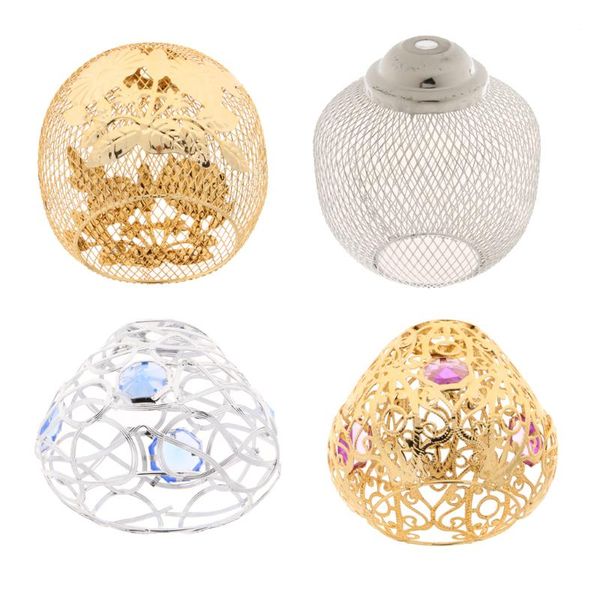 lamp covers & shades luxurious cage iron shade industrial style chandelier cover light pendant lights fixture for home/garden
lamp covers & shades luxurious cage iron shade industrial style chandelier cover light pendant lights fixture for home/garden