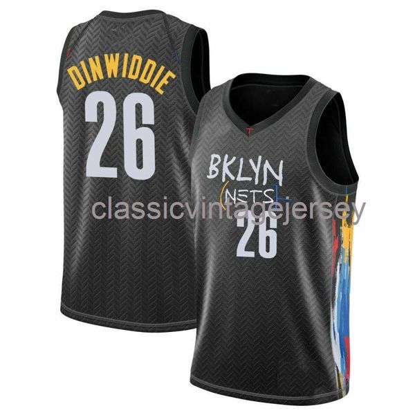 custom spencer dinwiddie #26 2021 swingman jersey stitched mens women youth xs-6xl ncaa, Black
custom spencer dinwiddie #26 2021 swingman jersey stitched mens women youth xs-6xl ncaa, Black