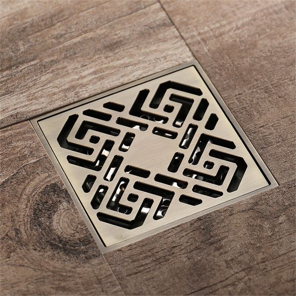 2021 new drains antique bronze brass shower bathroom deodorant euro square floor drain strainer cover grate waste qzmb
2021 new drains antique bronze brass shower bathroom deodorant euro square floor drain strainer cover grate waste qzmb
