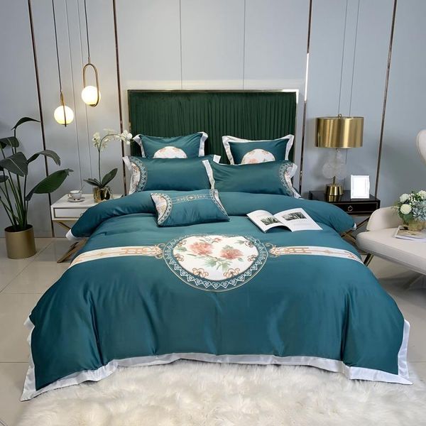 bedding sets green yellow chinese style floral embroidery satin like silk duvet sheet cover cotton fitted linen pillowcases bed set
bedding sets green yellow chinese style floral embroidery satin like silk duvet sheet cover cotton fitted linen pillowcases bed set