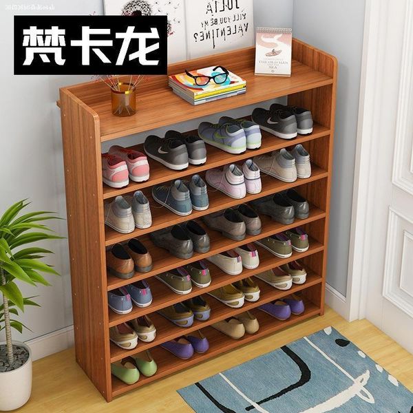 clothing & wardrobe storage household shoe rack multi-layer dust-proof indoor porch large capacity solid wood simple cabinet
clothing & wardrobe storage household shoe rack multi-layer dust-proof indoor porch large capacity solid wood simple cabinet