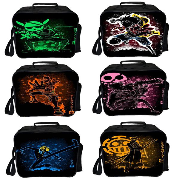new one piece luffy cooler bag insulation bag ace sanji men women boys girls bags zoro law student worker travel lunch box
new one piece luffy cooler bag insulation bag ace sanji men women boys girls bags zoro law student worker travel lunch box