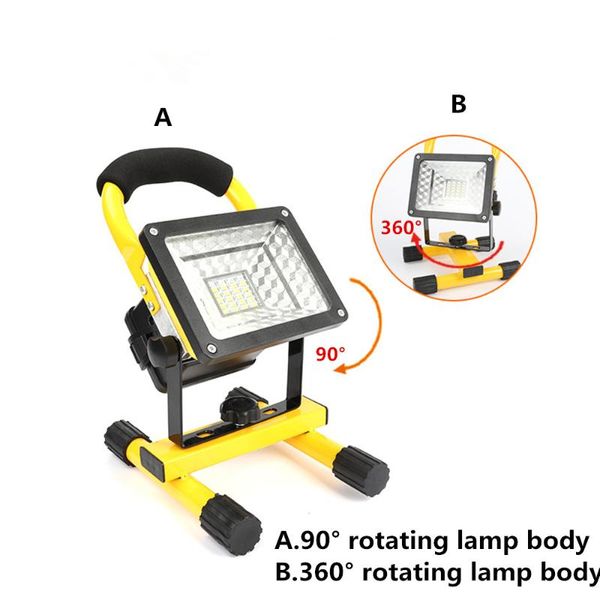 3 model waterproof ip65 30w led flood light portable construction site spotlight rechargeable outdoor work led emergency light
3 model waterproof ip65 30w led flood light portable construction site spotlight rechargeable outdoor work led emergency light