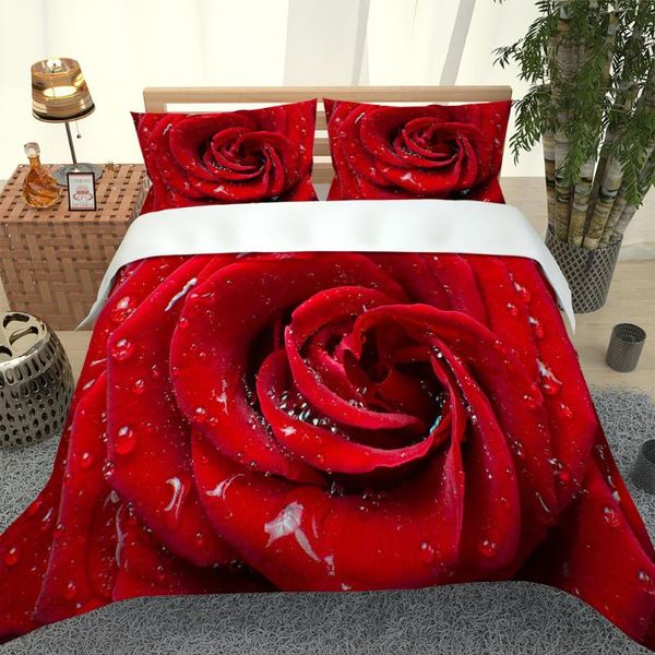 bedding sets romantic 3d rose style hd digital print duvet cover+ pillowcase 2/3pcs single/king/ bed set us/au/eu size
bedding sets romantic 3d rose style hd digital print duvet cover+ pillowcase 2/3pcs single/king/ bed set us/au/eu size