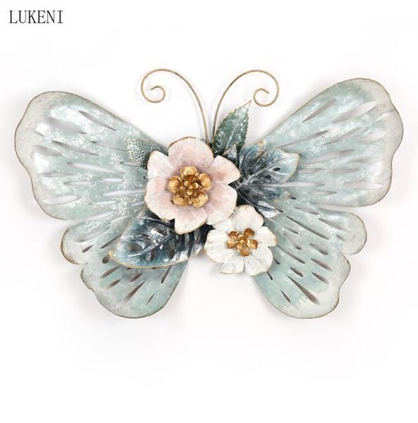 europe wrought iron wall butterfly craft decoration metal ornament restaurant l home sofa background wall murals accessories
europe wrought iron wall butterfly craft decoration metal ornament restaurant l home sofa background wall murals accessories