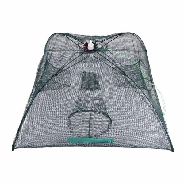 fishing accessories gmarty arrival 4 hole automatic shrimp trap net fish minnow crab baits cast mesh
fishing accessories gmarty arrival 4 hole automatic shrimp trap net fish minnow crab baits cast mesh
