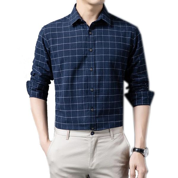 men's casual shirts mens brand shirt plaids long sleeve summer spring clothing large plus size 3xl 4xl 100kg 60% cotton fashion a062413, White;black
men's casual shirts mens brand shirt plaids long sleeve summer spring clothing large plus size 3xl 4xl 100kg 60% cotton fashion a062413, White;black