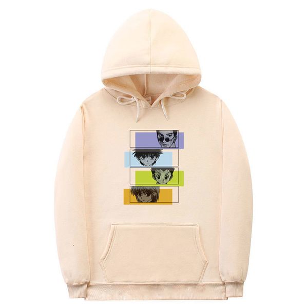 2021 new anime x hunter japanese men women pullovers sweatshirts killua zoldyck hisoka 90s hoody mens hoodies q7oz, Black
2021 new anime x hunter japanese men women pullovers sweatshirts killua zoldyck hisoka 90s hoody mens hoodies q7oz, Black