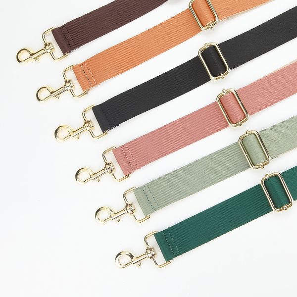 custom/wholesale thickened plain canvas bag strap women straps for crossbody shoulder bag accessories adjustable shoulder belts c0225, Black
custom/wholesale thickened plain canvas bag strap women straps for crossbody shoulder bag accessories adjustable shoulder belts c0225, Black