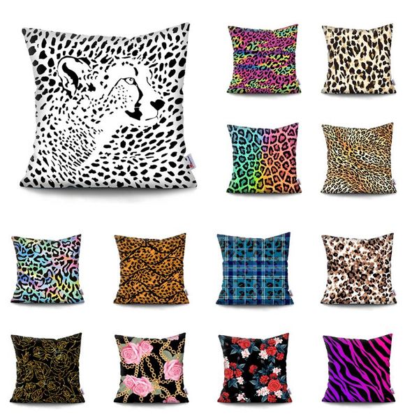 cushion/decorative pillow mtmety double sided leopard print cushion cover home decoration pillowcase rose super soft short plush pillows cas
cushion/decorative pillow mtmety double sided leopard print cushion cover home decoration pillowcase rose super soft short plush pillows cas