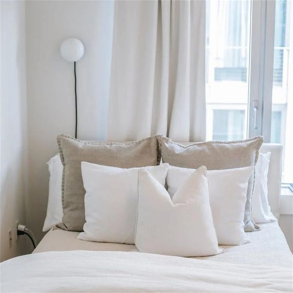 pillow case set of 2 x cases 100% cotton 150 gsm bed linen double pillowcase resistant hypoallergenic anti-bacterial allergic
pillow case set of 2 x cases 100% cotton 150 gsm bed linen double pillowcase resistant hypoallergenic anti-bacterial allergic