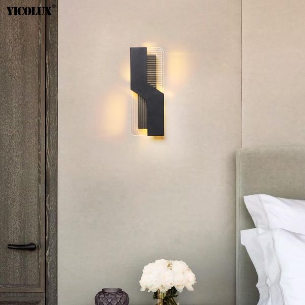 acrylic simple modern wall lamps home decoration fixture living study room bedroom bedside aisle corridor light indoor lighting
acrylic simple modern wall lamps home decoration fixture living study room bedroom bedside aisle corridor light indoor lighting