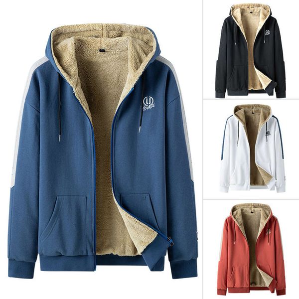 sweater men's new winter cardigan with cashmere thickened loose coat fashion cool warm clothes, Black;brown
sweater men's new winter cardigan with cashmere thickened loose coat fashion cool warm clothes, Black;brown