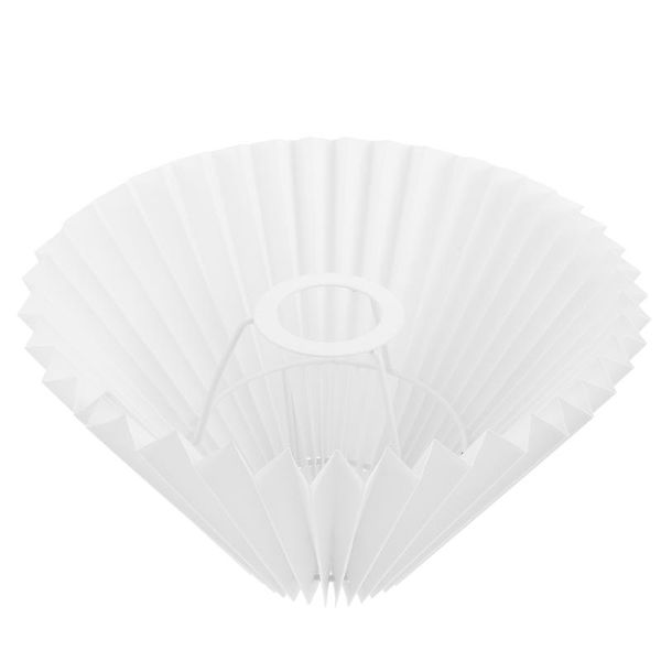 lamp covers & shades 1pc creative winding cloth pleated desk lampshade diy accessory
lamp covers & shades 1pc creative winding cloth pleated desk lampshade diy accessory