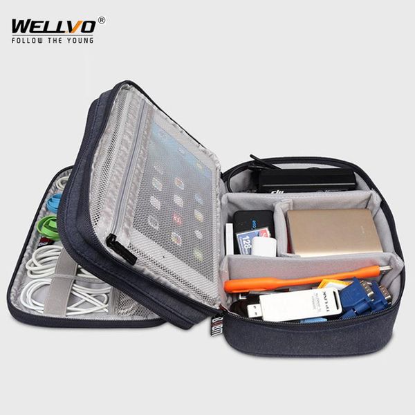 duffel bags multifunction travel digital storage bag mobile power headset u disk data cable pack usb gadget organizer xa50c
duffel bags multifunction travel digital storage bag mobile power headset u disk data cable pack usb gadget organizer xa50c