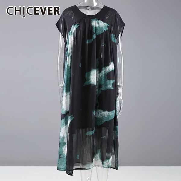 casual dresses chicever tie dye colorblock women round neck sleeveless loose midi dress female clothing 2021 fashion summer, Black;gray
casual dresses chicever tie dye colorblock women round neck sleeveless loose midi dress female clothing 2021 fashion summer, Black;gray