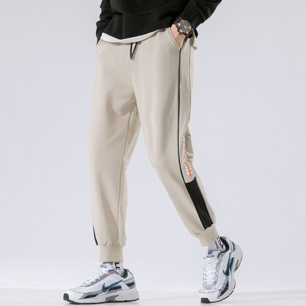 new autumn men's casual fashion pants men's pants men's overalls fashion brand loose sports pants capris fashion, Black
new autumn men's casual fashion pants men's pants men's overalls fashion brand loose sports pants capris fashion, Black