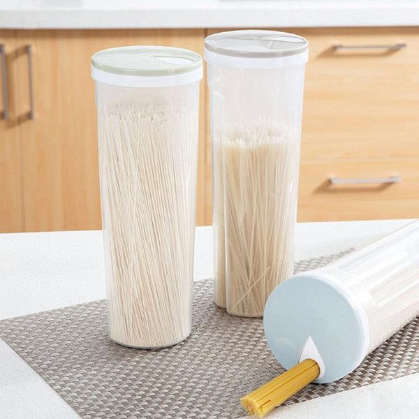 storage bottles & jars spaghetti bottle round noodle box kitchen plastic tank
storage bottles & jars spaghetti bottle round noodle box kitchen plastic tank