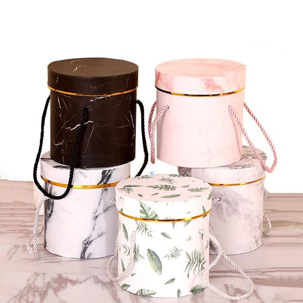 flower box with lid florist flower bucket gift packaging box korean style bucket bouquet packaging for wedding party
flower box with lid florist flower bucket gift packaging box korean style bucket bouquet packaging for wedding party