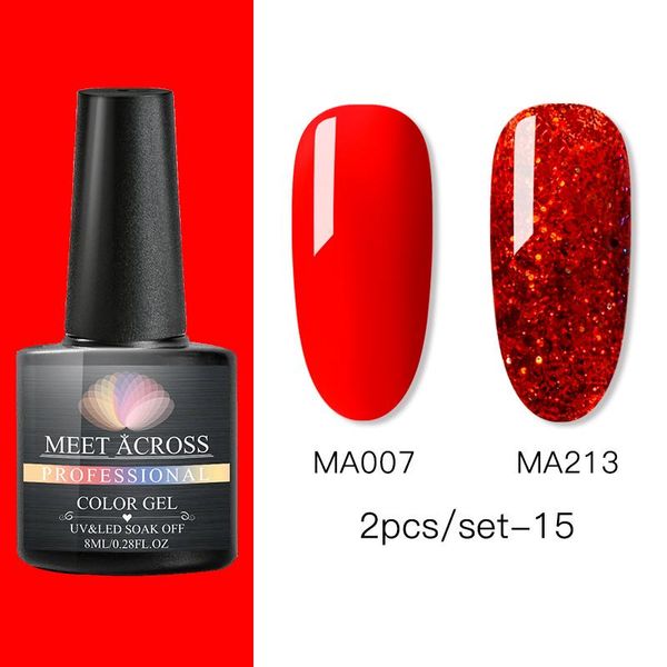 nail art kits meet across 8ml glitter uv gel polish set pure color soak off varnish semi permanent lacquer sequins
nail art kits meet across 8ml glitter uv gel polish set pure color soak off varnish semi permanent lacquer sequins