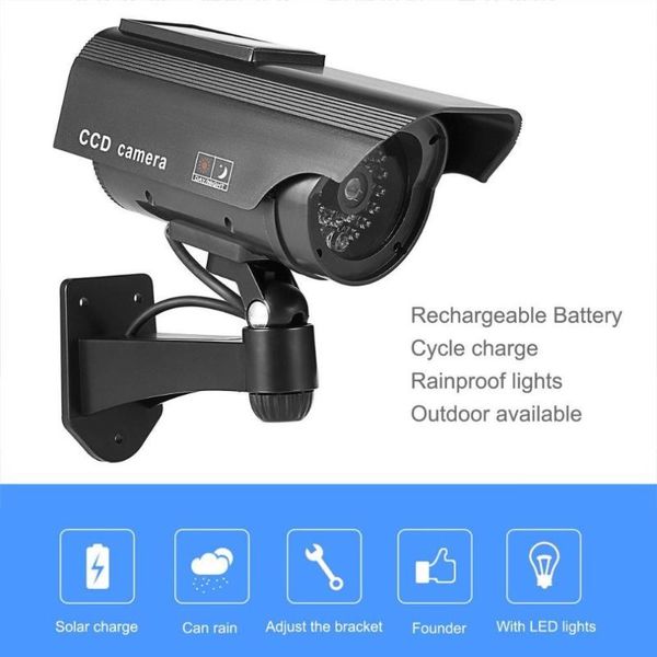 cameras dummy solar cctv camera hoge simulatie fake led rood licht knipperen outdoor home security surveillance
cameras dummy solar cctv camera hoge simulatie fake led rood licht knipperen outdoor home security surveillance