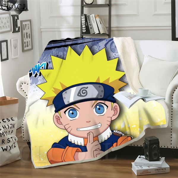 cloocl blankets uzumaki naruto 3d print casual style sofa travel throw blanket plush quilt
cloocl blankets uzumaki naruto 3d print casual style sofa travel throw blanket plush quilt