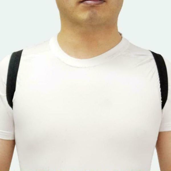 women men back correction belt posture ortc adults kids adjustable spine prevent lanky protective lumbar elastic invisible, Black;blue
women men back correction belt posture ortc adults kids adjustable spine prevent lanky protective lumbar elastic invisible, Black;blue
