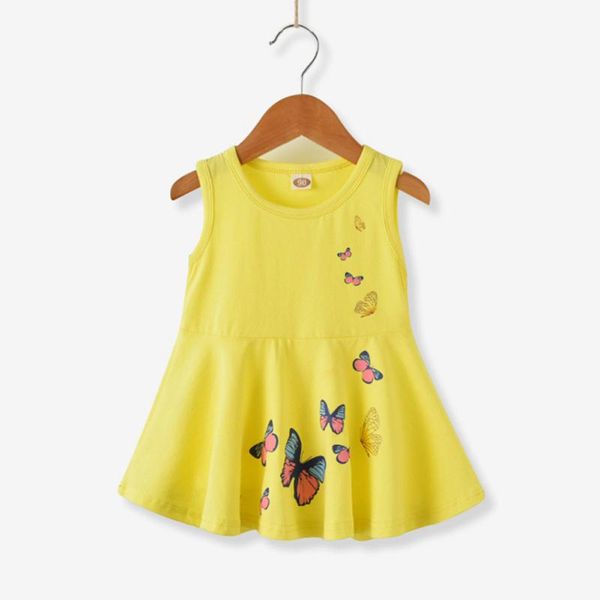 girl's dresses summer age 2-7 years baby fashion girls dress rose flower print butterfly embroidery purple clothes, Red;yellow
girl's dresses summer age 2-7 years baby fashion girls dress rose flower print butterfly embroidery purple clothes, Red;yellow