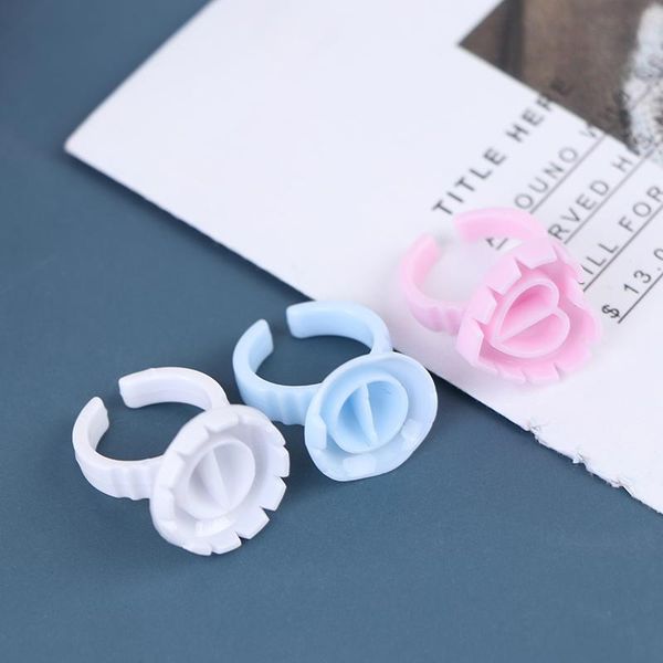 eyebrow tools & stencils 100 disposable heart-shaped rubber ring eyelash extension pigment rack shell tray cosmetic nail art holder tool
eyebrow tools & stencils 100 disposable heart-shaped rubber ring eyelash extension pigment rack shell tray cosmetic nail art holder tool