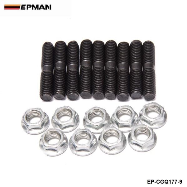 parts s 9 turbine double-screw bolt + nut double headed m8 * 1.25 steel suitable for s13s14s15sr20
parts s 9 turbine double-screw bolt + nut double headed m8 * 1.25 steel suitable for s13s14s15sr20