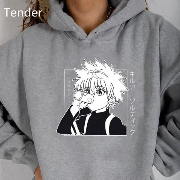 men's hoodies & sweatshirts funny japna anime x men women's long sleeve sweatshirt killua zoldyck manga oversized hoodie stree, Black
men's hoodies & sweatshirts funny japna anime x men women's long sleeve sweatshirt killua zoldyck manga oversized hoodie stree, Black
